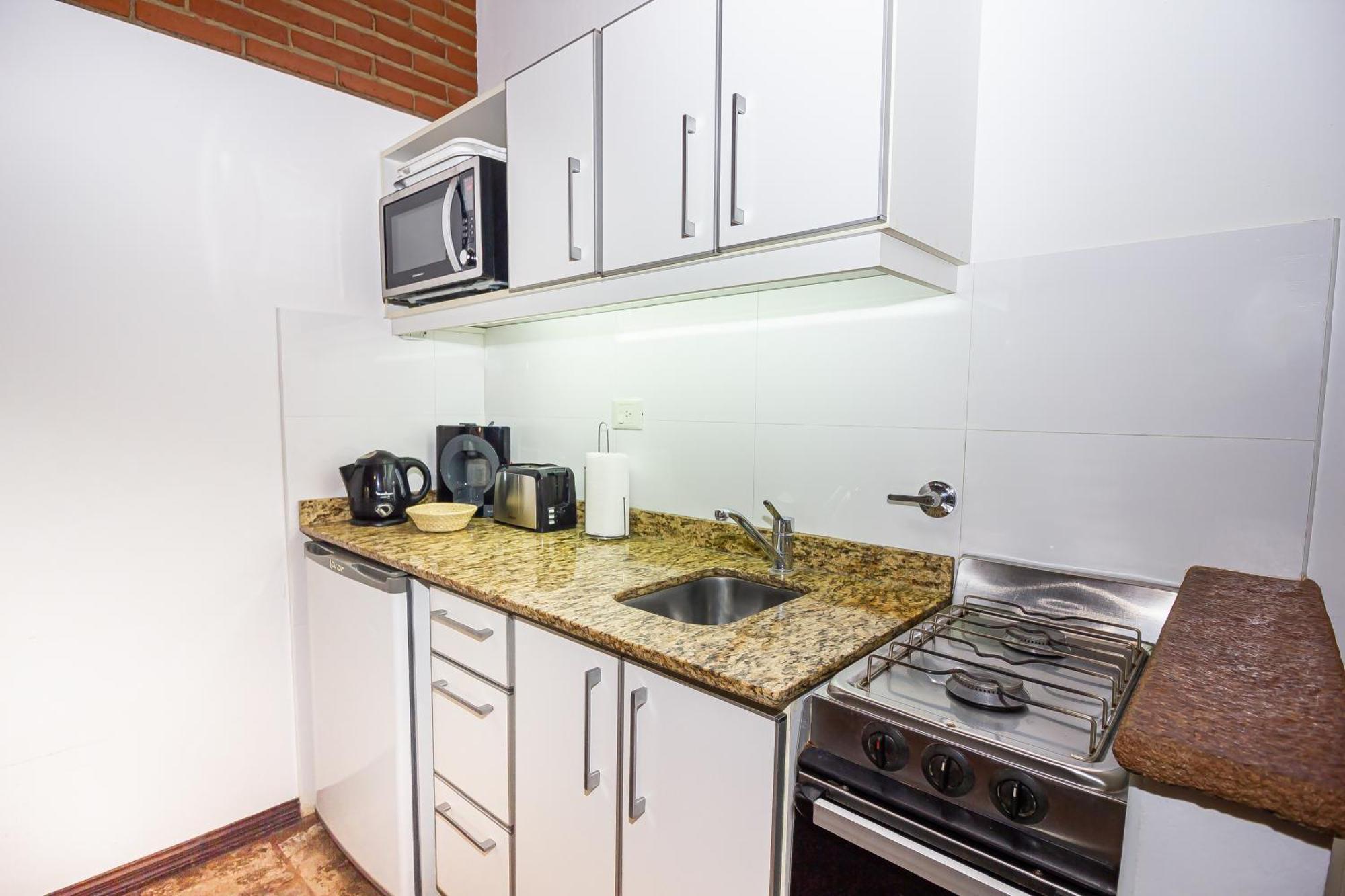 Punta Cerezo Apart Carilo Kültér fotó