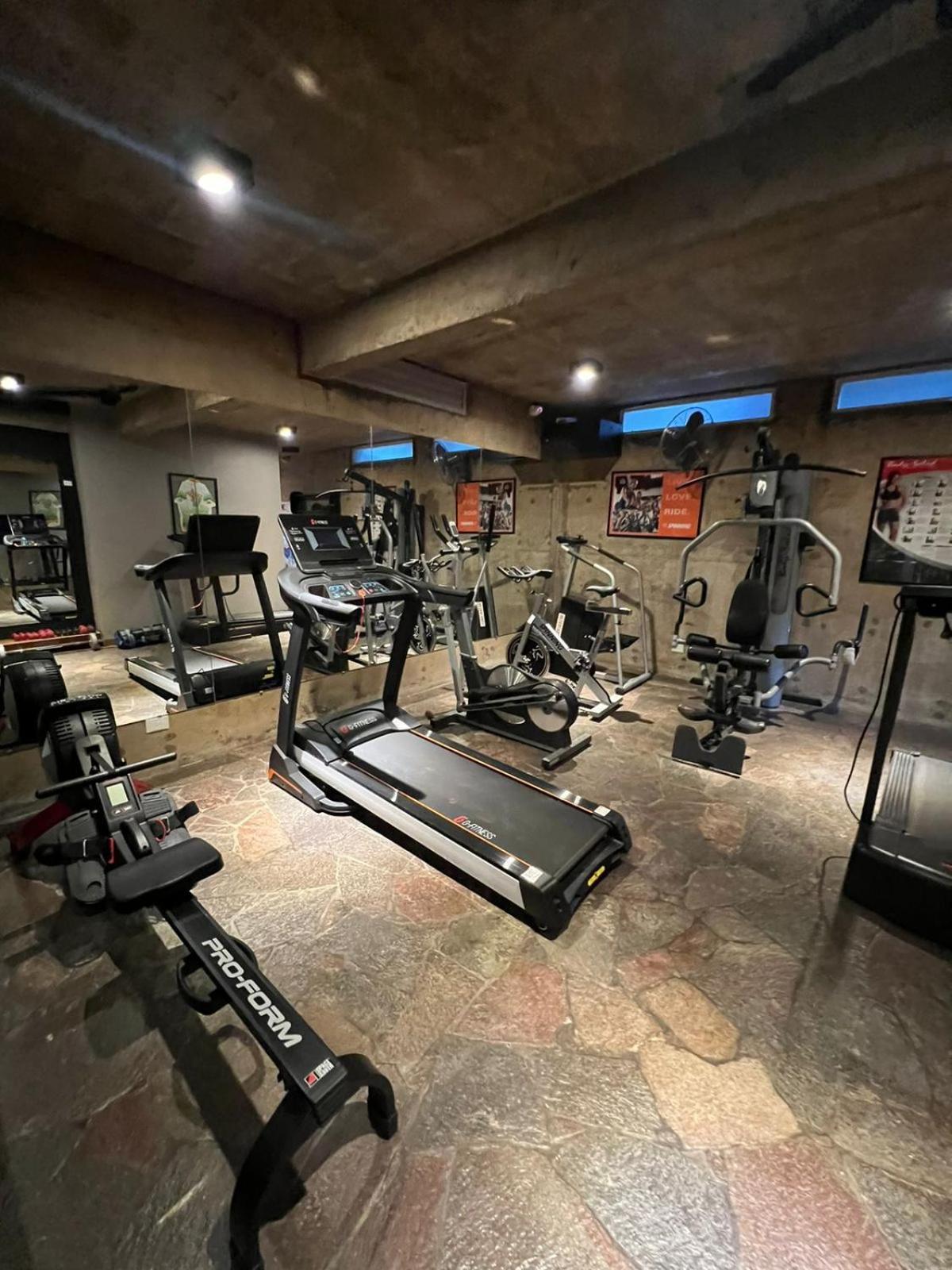 Punta Cerezo Apart Carilo Kültér fotó
