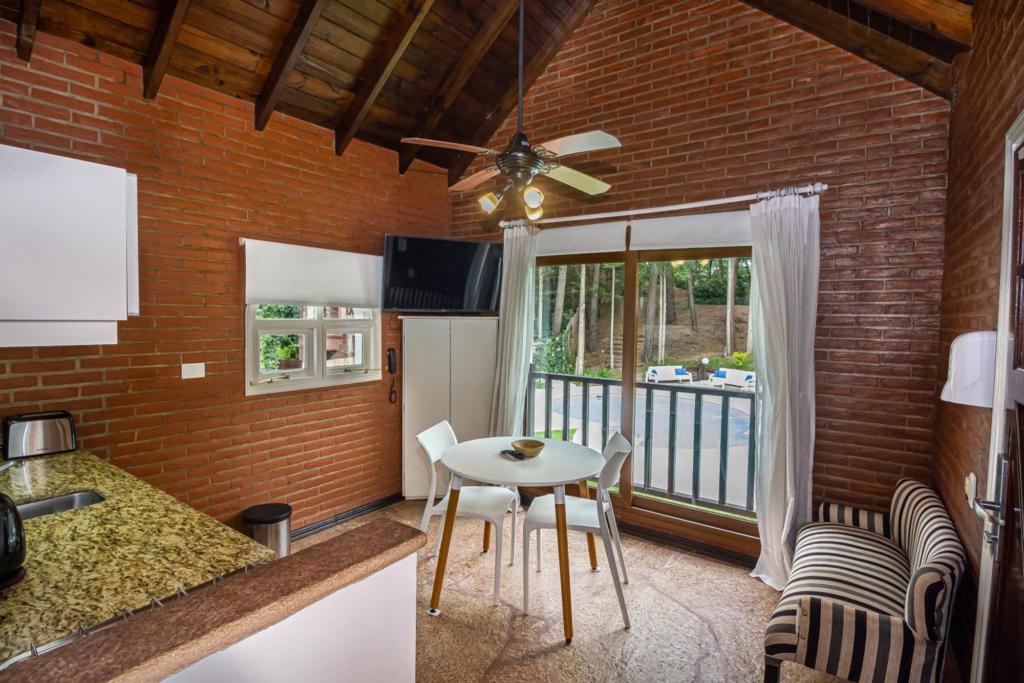 Punta Cerezo Apart Carilo Kültér fotó