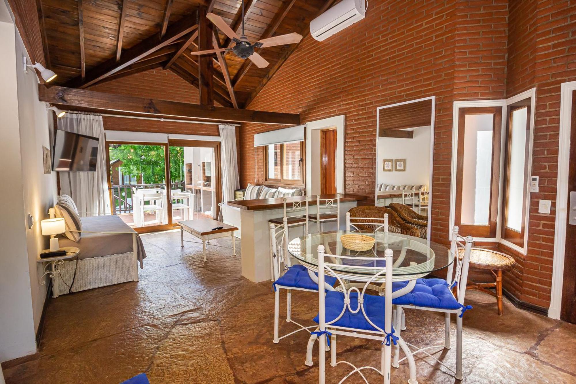Punta Cerezo Apart Carilo Kültér fotó
