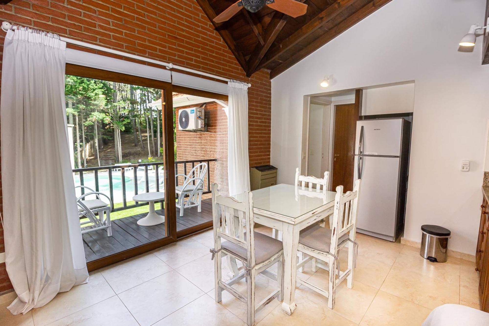 Punta Cerezo Apart Carilo Kültér fotó